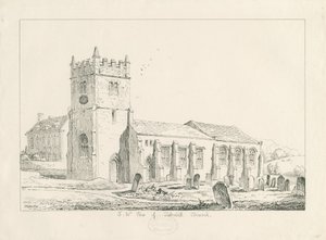 Iglesia de Tatenhill