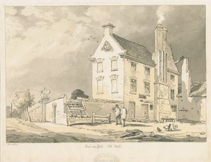 Wednesfield - "Old Hall" de Thomas Peploe Wood