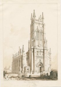 Iglesia de West Bromwich - 