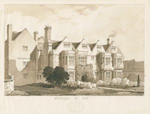 Whittington Hall de Thomas Peploe Wood