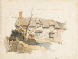 Wolseley - Cabaña de Thomas Peploe Wood