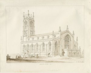 Iglesia de Wordsley