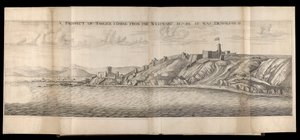 Atlas, planos de Tánger