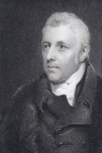 Dudley Ryder, grabado por Henry Robinson (fl.1827-72) de Thomas Phillips