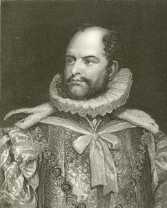 Su Alteza Real el Príncipe Augusto - Federico, Duque de Sussex de Thomas Phillips