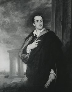 Retrato de Henry Drummond, c.1814 de Thomas Phillips