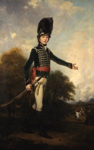 Retrato de Hugh, Conde Percy, luego 3er Duque de Northumberland