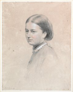 Retrato de Lady Rachel Scott