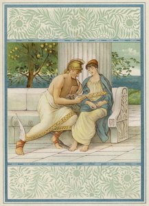 Perseo y Andrómeda