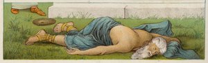 La muerte de Akrisios de Thomas Ralph Spence