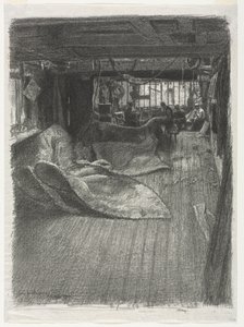 El taller de los veleros, 1911