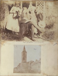 Capitán Hawkes y sus hijas de Thomas Rodger