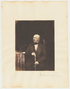 Sr. Cunningham de Thomas Rodger