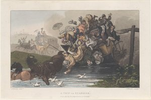 Un viaje a Scarborough, de Bocetos Poéticos de Scarborough, 1813