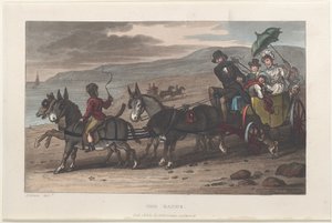 Las arenas, de Bocetos poéticos de Scarborough, 1813