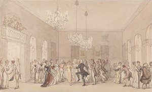 Un baile en Scarborough