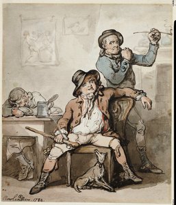 Un par de bribones, 1789