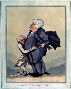 Un poco más grande, 1791