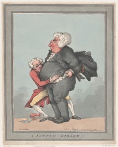 Un poco más grande, 18 de mayo de 1819