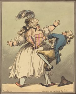 Un poco más apretado, 1791