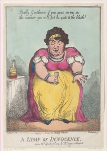Un trozo de inocencia, 30 de septiembre de 1809