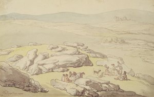 Un picnic en Dartmoor