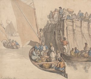Un muelle en Ámsterdam