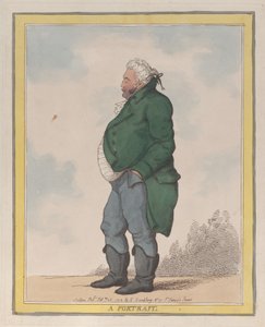Retrato de George, 3er Conde de Pomfret
