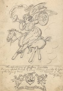 Sorteo del álbum de Thomas Rowlandson