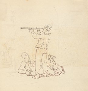 Sorteo del álbum de Thomas Rowlandson