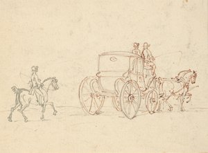Sorteo del álbum de Thomas Rowlandson