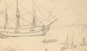 Sorteo del álbum de Thomas Rowlandson