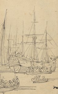 Sorteo del álbum de Thomas Rowlandson