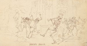 Sorteo del álbum de Thomas Rowlandson