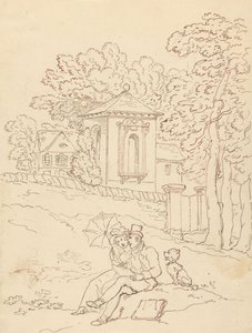 Sorteo del álbum de Thomas Rowlandson