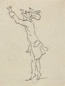 Sorteo del álbum de Thomas Rowlandson