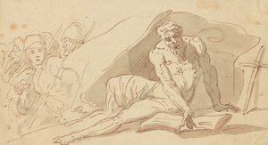 Sorteo del álbum de Thomas Rowlandson