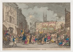Feria de San Bartolomé, 1807