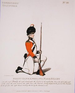 Bermondsey Volunteer, lámina 50 de 