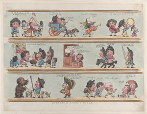 Bordes para habitaciones y pasillos, Placa 8, 20 de junio de 1799