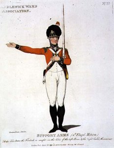 Asociación de Candlewick Ward, placa 73 de 