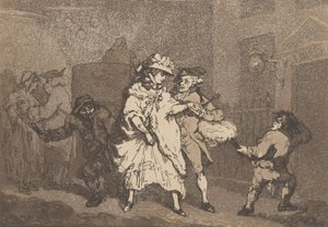 Civilidad de Thomas Rowlandson