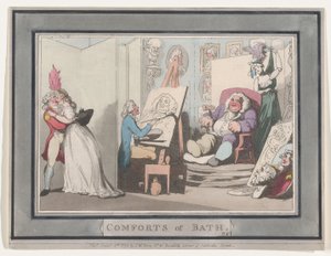 Comodidades de Bath, Placa 6