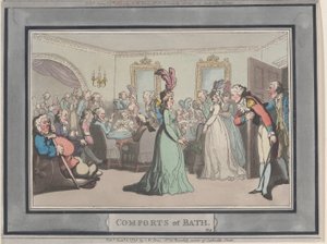 Comodidades de Bath, Placa 8