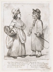 Amantes del campo, 15 de marzo de 1798