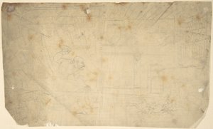El Dr. Syntax pierde su peluca de Thomas Rowlandson