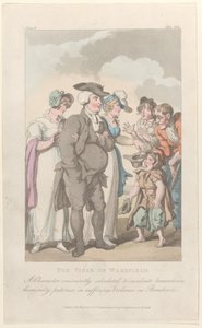 Frontispicio: El vicario de Wakefield, de El vicario de Wakefield, 1 de mayo de 1817