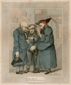 Consigue Dinero Dinero aún de Thomas Rowlandson