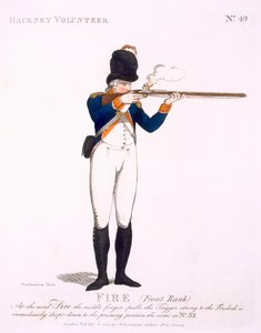 Voluntario de Hackney, lámina 49 de 