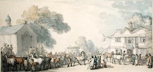 Feria de caballos, Southampton